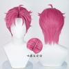 Witch Hunting Group High Restoration Anime Cos Wigs, Mila, Zoe, Lumi, Baby, Normal Temperature Fiber
