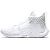 Air Why Not Zer0.2 'Triple White' Men's AO6219-101