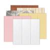 3D Wallpaper Wall Stickers Self-Adhesive Foam Panel Home Decor for Living Room Bedroom Ceiling TV Background Wall Decor Wall Art