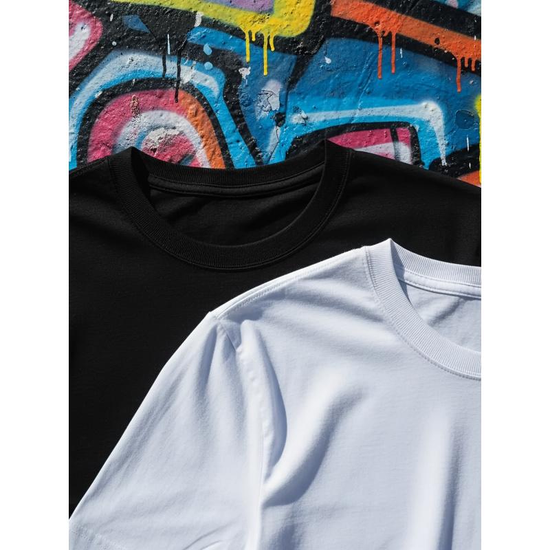 Cantona Christmas T-Shirt | Ooh Ahh Santona Football Legend Festive Top, Casual Crew Neck, Slight Stretch Fabric, Regular Fit for Men