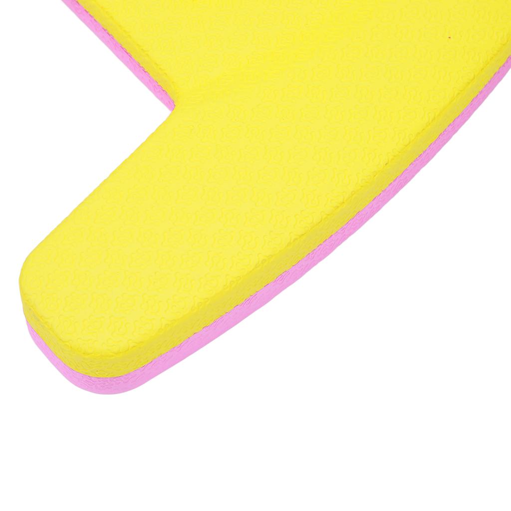 Kids Kickboard A Shape Waterproof Quick Dry High Density EVA Colorfast Swim Board for Children Swimming Learning