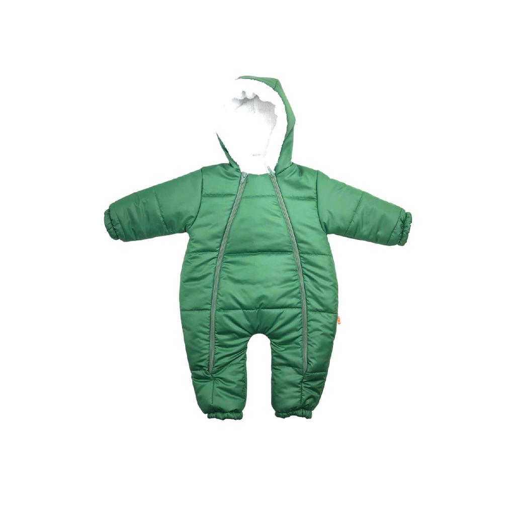 Gray Special Series Panduf Footed And Gloves Welsoft Cosmonaut