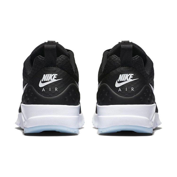 Nike Air Max Motion Low Nero Bianco Donna 833662-011