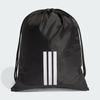 Adidas Tiro Gym Unisex Sack, Adult, WX955, Black/White (JY7992)