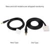AUX Stereo Mini Plug for Mazda Car Universal to Qiilu 3.5MM AUX Audio Input