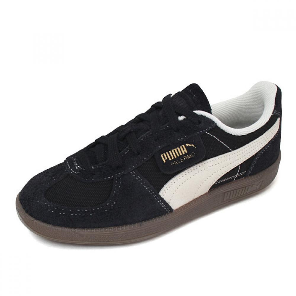 

Puma Palermo Vintage Sneaker Sneaker Black 396841 04 39684104/230mm(UK4)