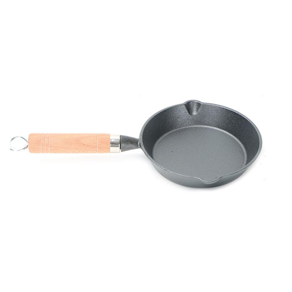 Cooker Omelette Non-stick Mini Cookware Maifanite Coating Saucepan Griddle Pan Skillet Frying Pan