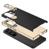 GKK For Samsung Galaxy S26 Ultra Case Electroplated PU + PC Phone Back Cover