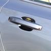 Car Door Handle Protection Sticker Emblem Car Decoration Styling for Chevrolet Chevry Cruze Impala Camaro Garna Equinox Volt Yakista AVEO Sedan Malibu