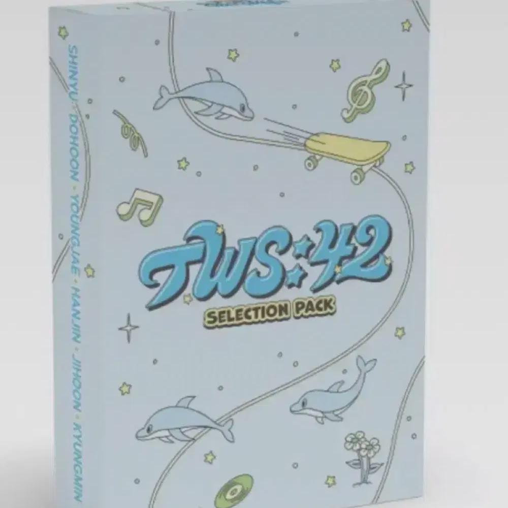 

Tws 42 Selection Pack