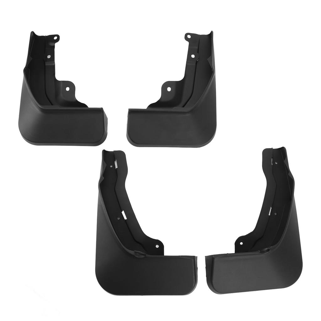 4 Stück Schmutzfänger Set Spritzschutz vorne und hinten für CRV CRV LX EX EXL 2023 2024