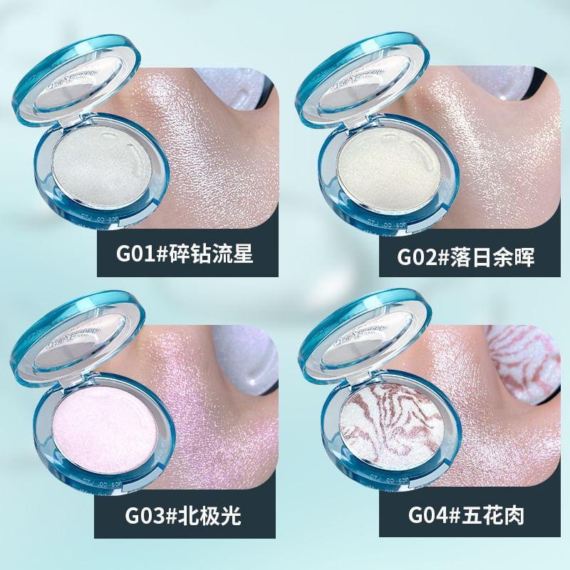 Jelly Bubble - Highlighting Puder - 3 Farben