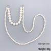 Pearl Mobile Phone Chain Necklace - Crossbody Lanyard for Women