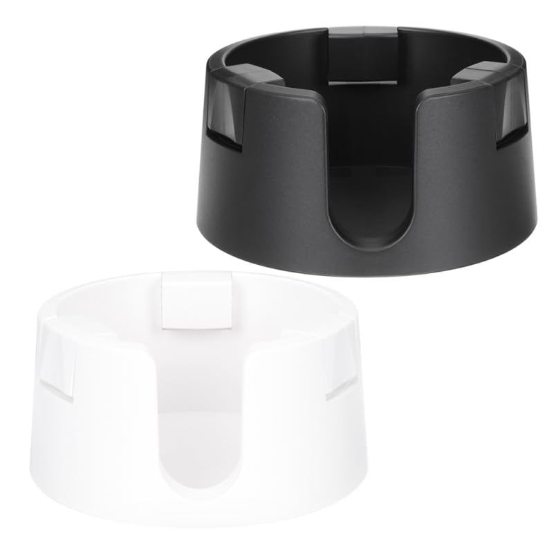 iplusmile 2pcs Cup Cup White and Sofa Drink Bottle for and Campers Spill-Proof Holder, Adhesive, Desk, Spill-Proof Holder, Black, Table, Stand,