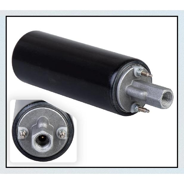 Universal GSL392 External High Flow Fuel Pump, 255LPH, High Pressure Inline Fuel Pump for Car, Truck, Performance Upgrade