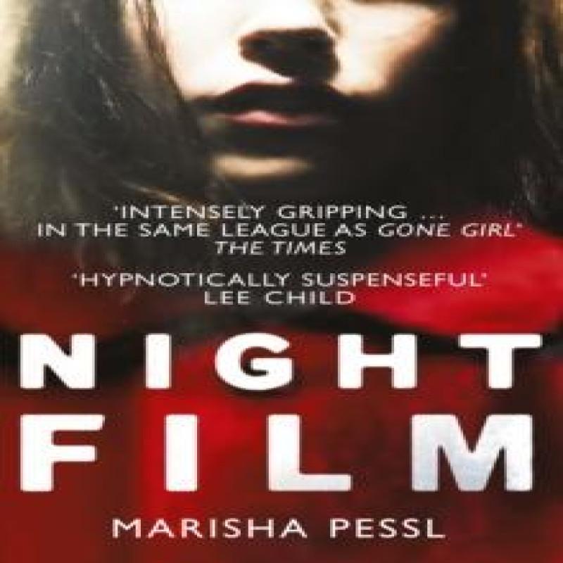 Night Film by Marisha Pessl Paperback Book 9780099559245