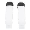 2pcs ATV Cooling Radiator Reservoir Tank Leakproof Radiator Liquid Overflow Cooling Tank for Jinling 250 EEC JLA-21B JLA-923 Quad
