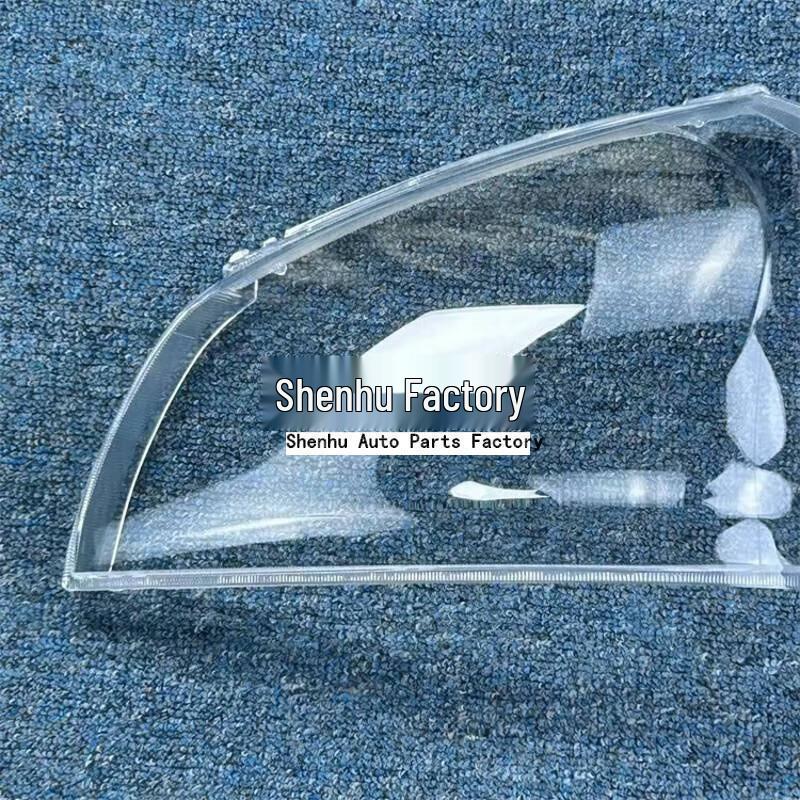 Compatible Headlight Cover for WeiWang 306/307 (2011-2015), Front Transparent Lamp Housing