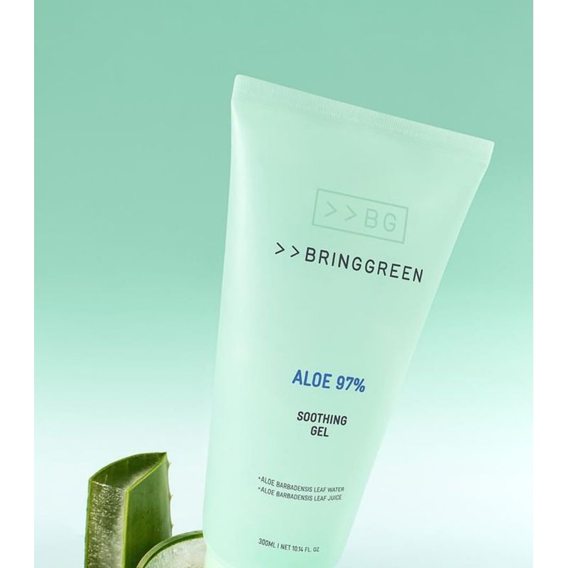 BRING GREEN - Aloe 97% Soothing Gel