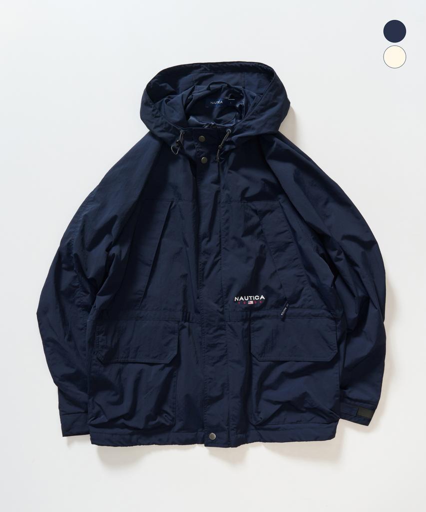 Nautica Hooded Yacht Parka