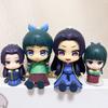 Anime The Apothecary Diaries Figur Maomao Action Jinshi Statue PVC Modell Sammlung Mini Niedliche Maomao Figur Puppe Geschenk