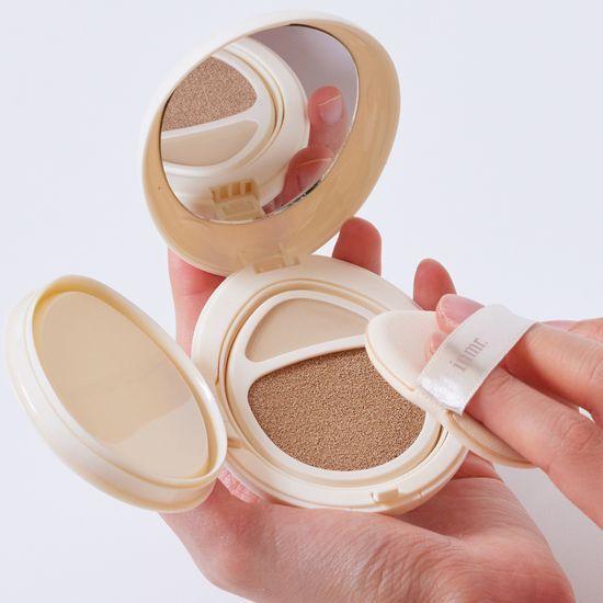 inmr. Poreless Dual Fit Egg Cushion 2 colors
