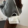 Portable Mini Travel Bag Color Blocking Ladies Crossbody Bag Messenger Bag Small Square Bag  Girls