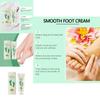 Nourishing Foot Cream For Softening Dry Cracked Feet Moisturizing Relief With Gentle Formula