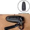 Genuine Leather Key Cover for Ford Edge/Explorer