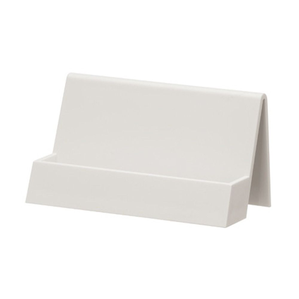 Creative Business Card Case Location Card Organizer Display Stand New Storage Box  Office