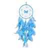 Dreamcatchers Bohemians Dream Catcher Wall Decors for Bedroom Dorm Room Decors Feathered Hanging Ornament Festival Gift