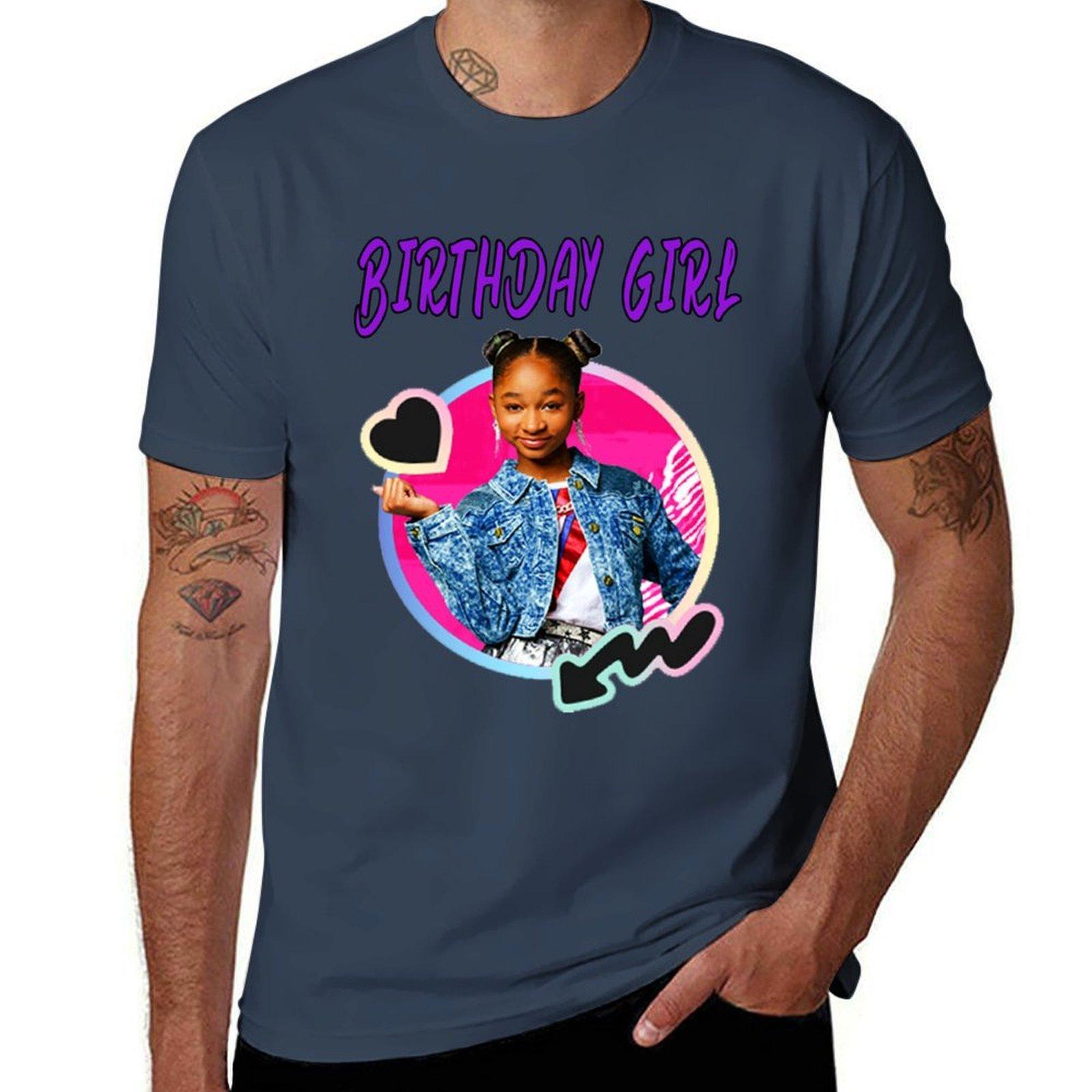 That Girl Lay Lay Birthday that songs,that doll T-Shirt t shirts for man slim fit T-Shirt S