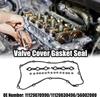 Car Cylinder Head Valves Cover Engine Valves Cover Gasket Seal Grommet 11120030496 for E36 E38 E39 E46 E53 E60 E83 730Li