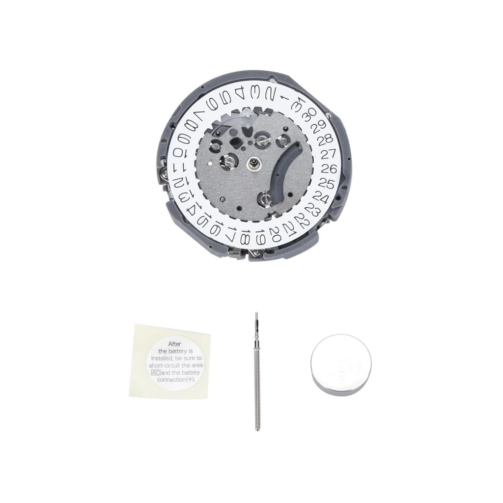 High Precision Repair Quartz Chronograph Watch Movement for VK63A for VK Series Parts
