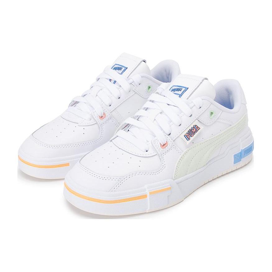 New PUMA Ca Pro Glitch 'White' 391221-01