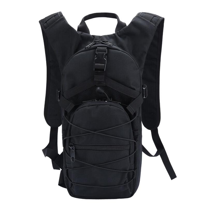 Outdoor Waterproof Oxford Camo Hydration Backpack