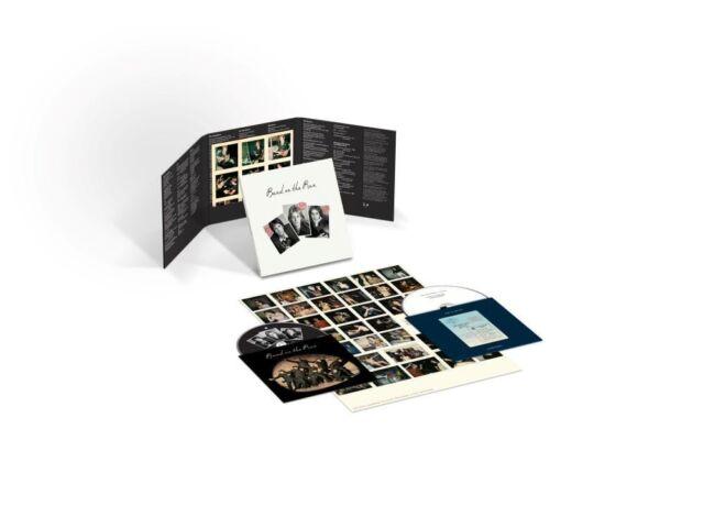 

[SHM-CD] Band on the Run 50th Anniv. Edition Paul McCartney & Wings UICY-16206