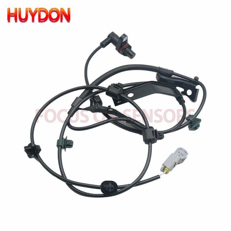 89543-71010 89542-71010 Front Left/Right ABS Speed Sensor For Toyota Fortuner Hilux 2004-2015 8954371010 8954271010 High Quality