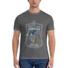 Xcom Vigilo Confido Korean Style Tshirt Commuting Versatile Dark Color Schemes Cotton Tee