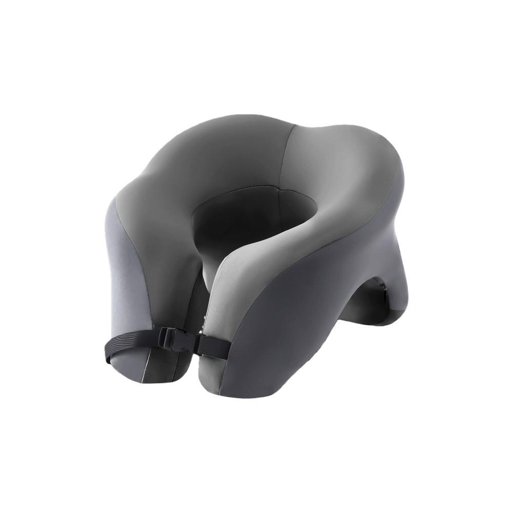 Professional U-shaped Ergonomic Table Pillow Facial Support Comfortable Memory Pillow Soft Warp Support Neck Pillow Office Use