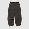UMBRO Women'S Wide & Jogger 2-Way Pants Charcoal Ur122Cfp22