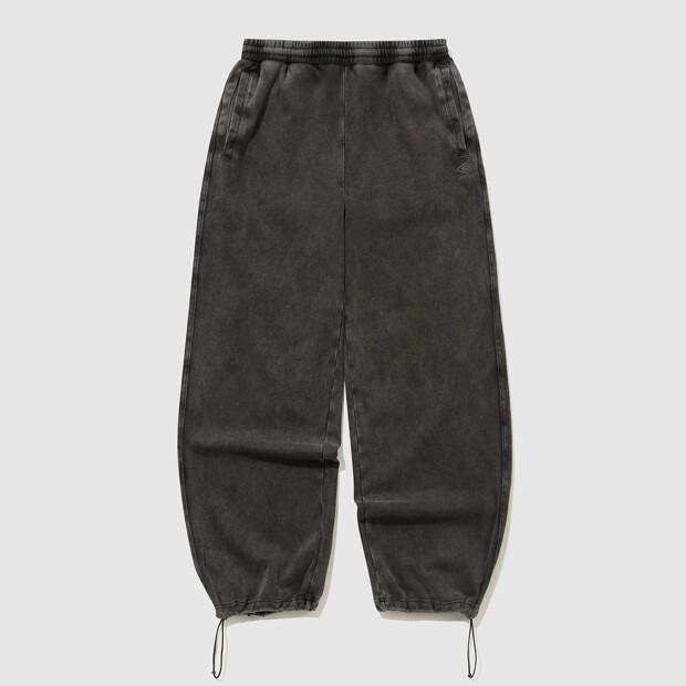 UMBRO Women'S Wide & Jogger 2-Way Pants Charcoal Ur122Cfp22