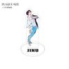 Anime Periphery Acrylic Stand Creative Ornaments Double-Sided Desktop Stand Ornaments