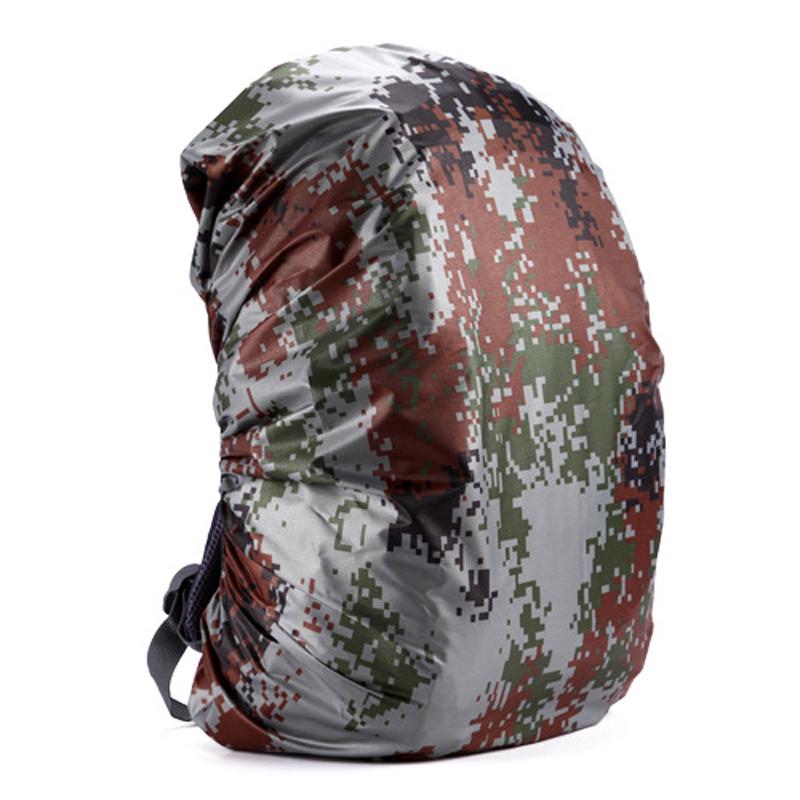 Wasserdichte Regenhülle Rucksäcke 35L-80L für Camping Wandern Fahrrad Wasserdichte Regenhülle Rucksäcke 35L-80L für Camping Wandern Fahrrad