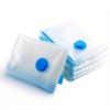5pcs Extra Large Vacuum Storage Bag Set Saves Space, Seals and Compresses, Prevents Dust and Moisture