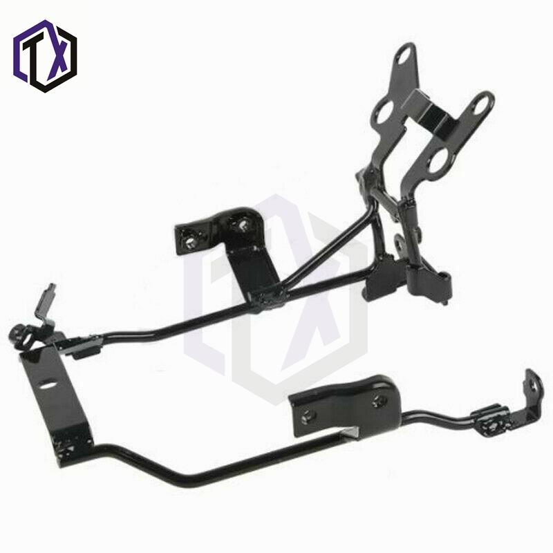 Yamaha FZ6/FZ6N/FZ6S Fazer 2004-2006 Headlight Instrument Bracket