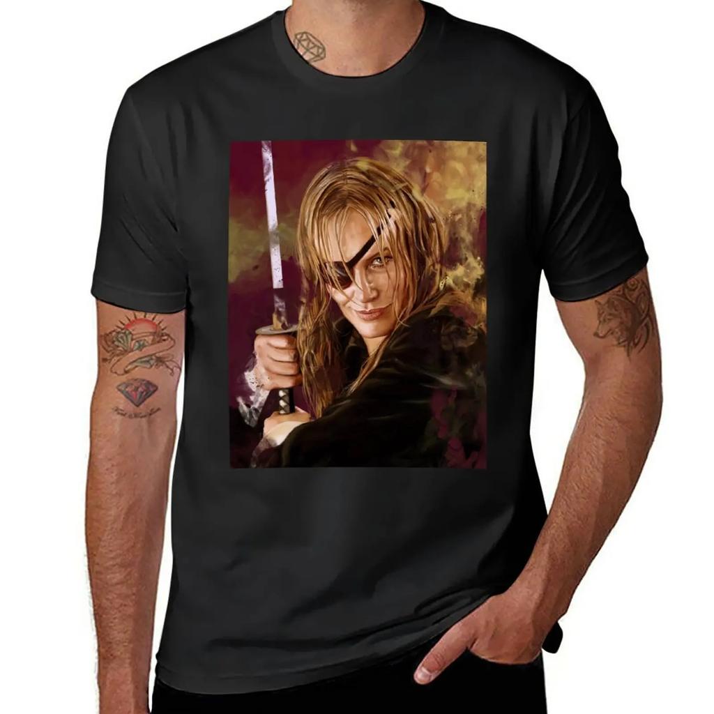Elle Driver T-Shirt Plus Size Tops Oversizeds for a Boy T Shirts for Men