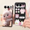 For Honor 500 5G Case MEY-AN00 Cute Rabbit Cat Cartoon Candy Silicone Shockproof Cover For Honor 500 Pro Funda Honor500 Pro Capa