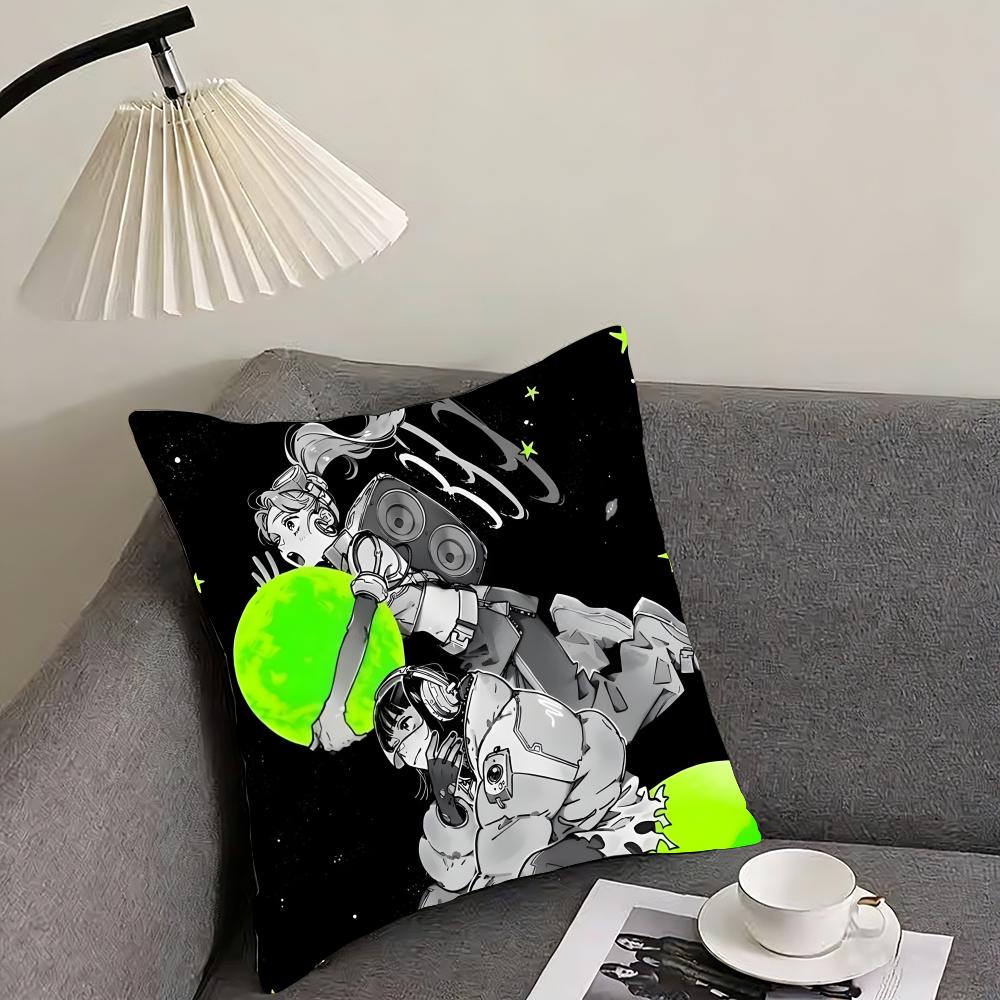 

MMitsuAya Hot Cushion Cover Pillowcase Ultra Soft Skin Friendly Fabric Cloud Like Comfort Concealed Zipper 30x30cm