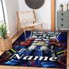 Transformers-Fans (8) Personalisieren Sie Ihren Namens-Teppich, Ihr Bürostuhl-Kissen, Ihr Geschenk für Schlafzimmer und Wohnzimmer zu Hause.